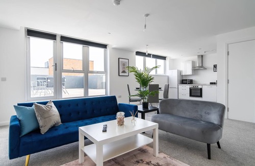 Luton Apartment | Brand New, 2 Bed Penthouse Apartment in Luton 49