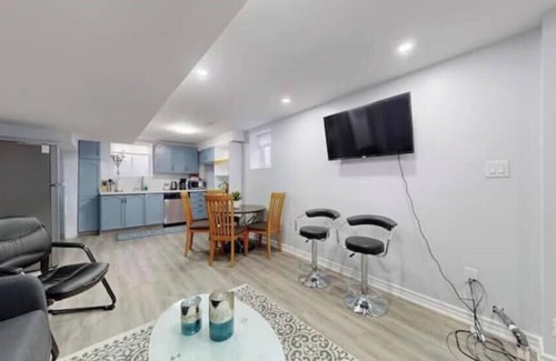 Markham House | Brand new 2 bedrooms, 1 bath,Basement Apartment