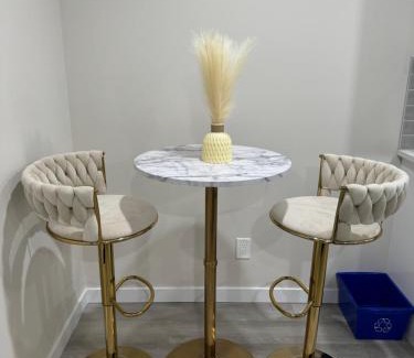 Southwest Calgary Apartment | Brand new 2 Bedrooms modern guest suite with separate entrance