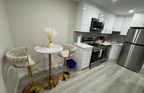 Southwest Calgary Apartment | Brand new 2 Bedrooms modern guest suite with separate entrance