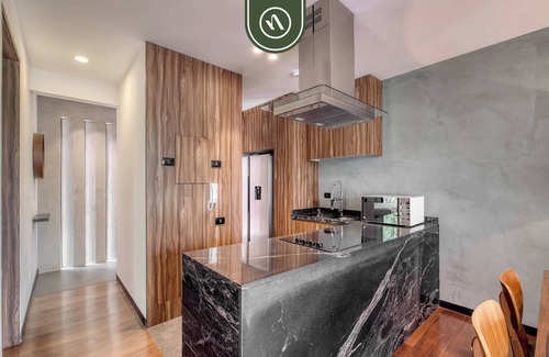 Roma Norte Apartment | Brand New 2 BR Condo in Roma Norte - Rooftop