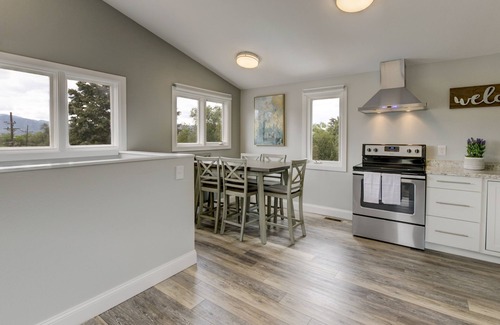 Central Colorado Springs House | Brand New! 2Bd2Bth Downtown:Book Now!