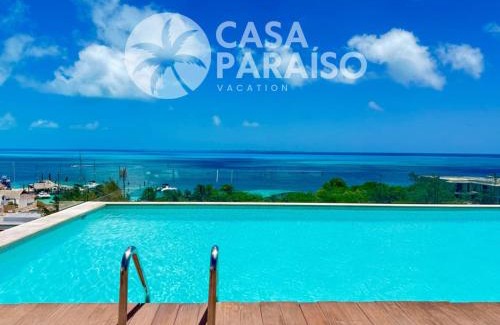 Zona Hotelera Apartment | ☆Brand new 2BR PH by CASA PARAISO☆