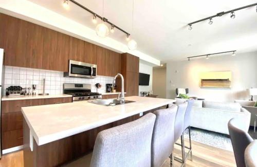 Sidney Apartment | Brand New 3-Bedroom Condo in the Heart of Sidney