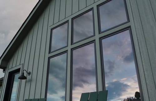 Afton House | Brand new 3-bedroom house at the base of the Blue Ridge Mountains