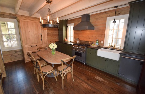 Crane Hill House | Brand new 4/3 home on Beautiful Smith Lake Alabama