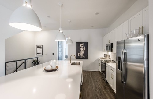 Cleveland Park House | Brand new 4 BR, 4Bath Townhome with amazing rooftop!