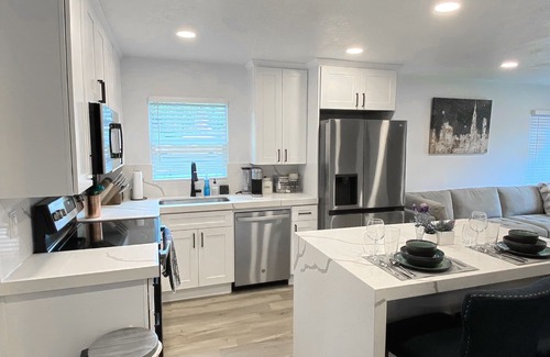 Sugar House House | Brand new 4BR home with family movie theater