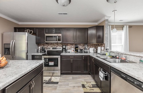 Indianapolis House | Brand New 5 Beds Luxury Home in a perfect location.