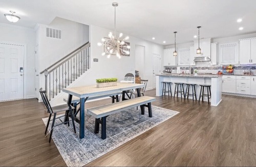 Apex House | Brand new! 6 bed Luxury Home