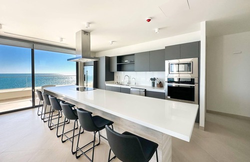 Puerto Penasco Condo | Brand New 6 Bedroom Penthouse #1010