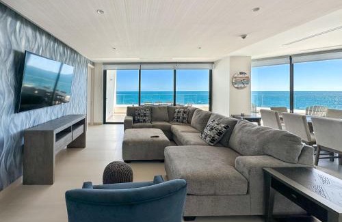 Puerto Penasco House | Brand New 6 Bedroom Penthouse #1010