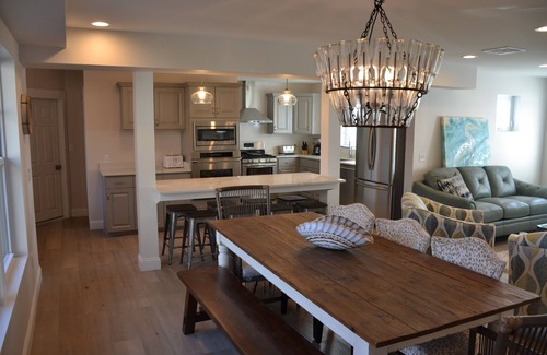 Pine Point House | Brand New 6 Bedrooms, 5.5 baths, with water views, sleeps 18