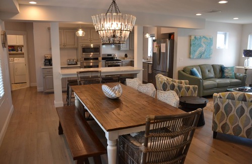 Pine Point House | Brand New 6 Bedrooms, 5.5 baths, with water views, sleeps 18