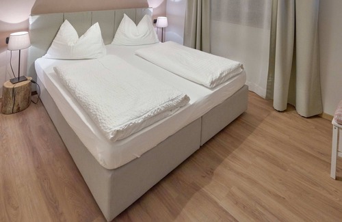 Nova Levante Apartment | Brand new 70sqm apartment 1 km from Lake Carezza in the Dolomites Italy