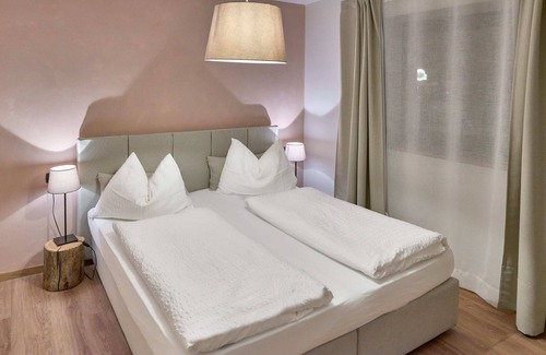 Nova Levante Apartment | Brand new 70sqm apartment 1 km from Lake Carezza in the Dolomites Italy