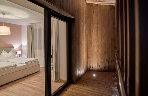 Nova Levante Apartment | Brand new 70sqm apartment 1 km from Lake Carezza in the Dolomites Italy