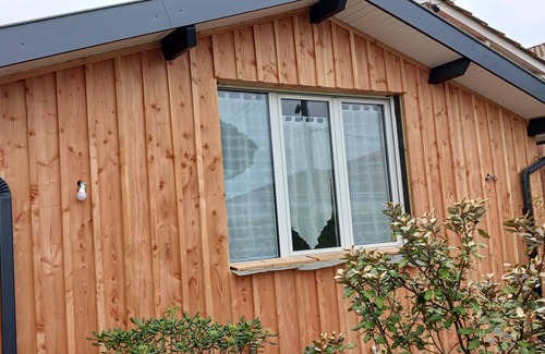 Gujan-Mestras Cottage | Brand new accommodation near the sea.