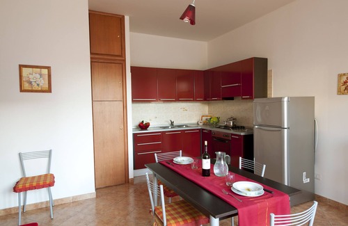 San Vito Lo Capo House | Brand new Apartment Rossoarancio