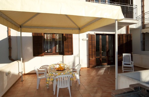 San Vito Lo Capo House | Brand new Apartment Rossoarancio
