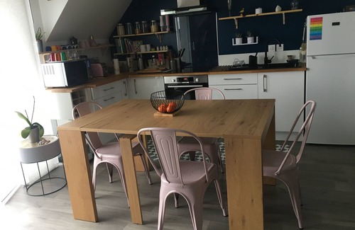 Sarzeau Apartment | Brand new apartment 300 m from Roaliguen beach in SARZEAU 56
