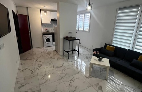 Clichy Apartment | Brand new apartment 44m2, very quiet and elegant area. Parking, fees applicable.