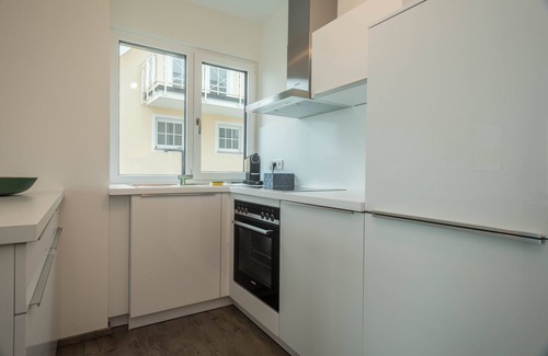 Langenargen Apartment | Brand New Apartment “ Arguna” Directly by Lake Constance with Lake View