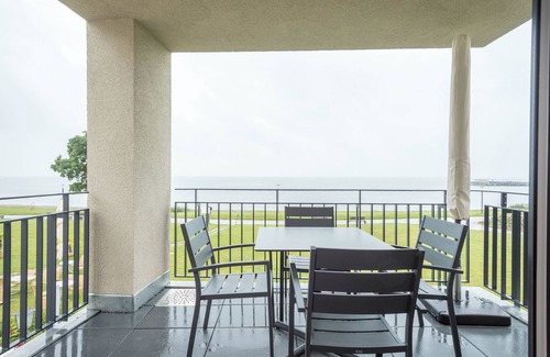 Langenargen Apartment | Brand New Apartment “ Arguna” Directly by Lake Constance with Lake View