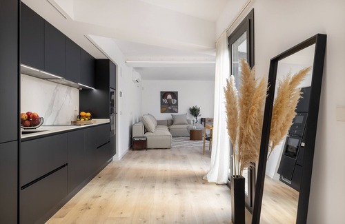 La Ribera Apartment | Brand New apartment in Barcelona Center