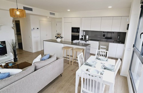 Badalona Apartment | Brand new apartment in Barcelona Playa