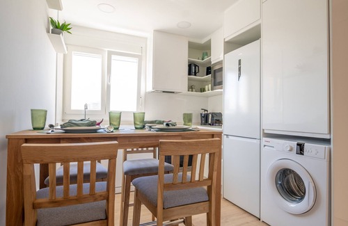 Perchel Norte Apartment | Brand new apartment in Malaga center a few steps from the pedestrian area.