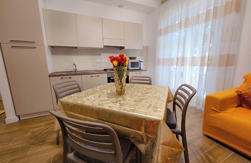 Novoli - San Donato Apartment | Brand New Apartment in Florence 10-minute streetcar ride to the city center & airport