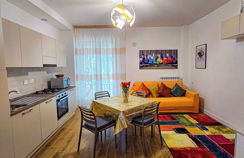 Novoli - San Donato Apartment | Brand New Apartment in Florence 10-minute streetcar ride to the city center & airport