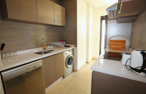 Casablanca Apartment | Brand new apartment of 100sqm with parking (2bedrooms)