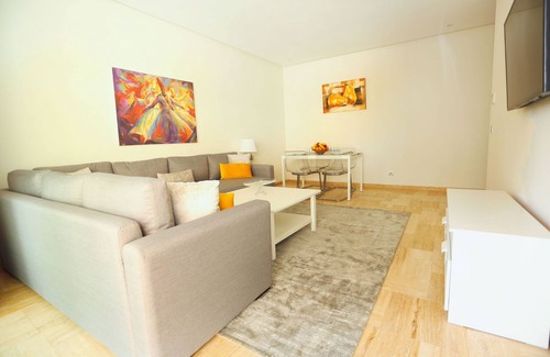 Casablanca Apartment | Brand new apartment of 100sqm with parking (2bedrooms)