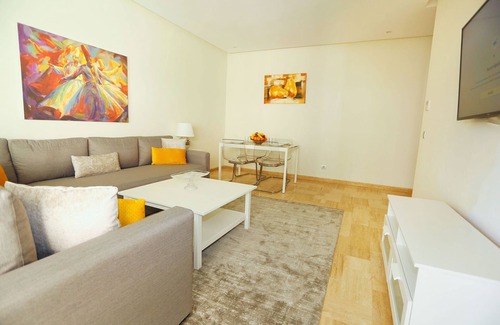 Casablanca Apartment | Brand new apartment of 100sqm with parking (2bedrooms)