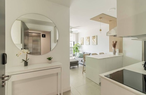 Rohrmoser Apartment | Brand new apartment SkyGarden Nunciatura