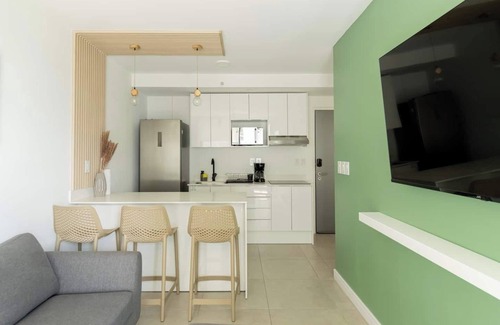 Rohrmoser Apartment | Brand new apartment SkyGarden Nunciatura