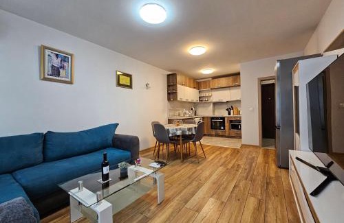 Sofia City Center Apartment | Brand new apartment with free parking near city center