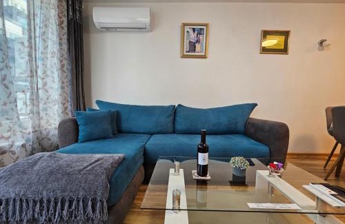 Sofia City Center Apartment | Brand new apartment with free parking near city center