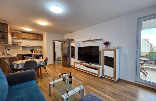 Sofia City Center Apartment | Brand new apartment with free parking near city center