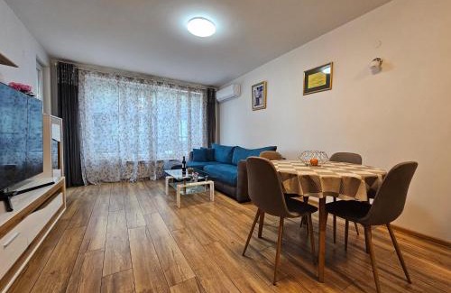 Sofia City Center Apartment | Brand new apartment with free parking near city center