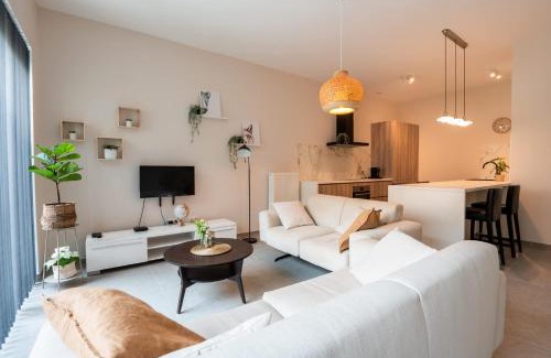 Vogelzang Apartment | Brand new apartment with garden and parking
