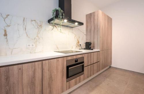 Vogelzang Apartment | Brand new apartment with garden and parking