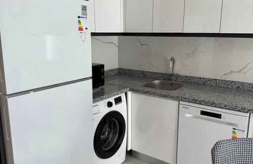 Alanya House | Brand New Apt 1+1 Next to the Sea in Alanya Centrenn