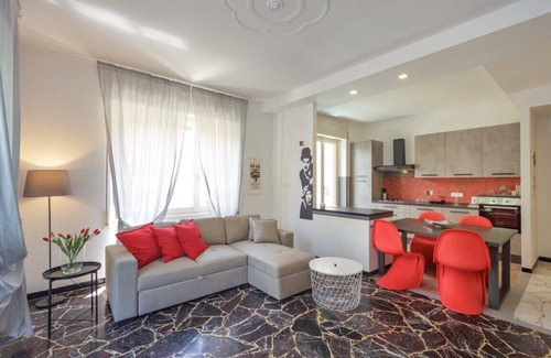 Chiavari Apartment | Brand new Apt, Wifi & Relax (CITRA 010015-LT-0298)