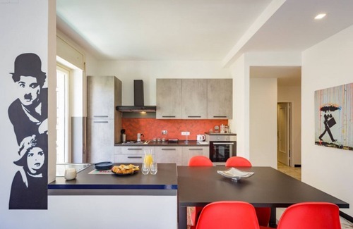 Chiavari Apartment | Brand new Apt, Wifi & Relax (CITRA 010015-LT-0298)