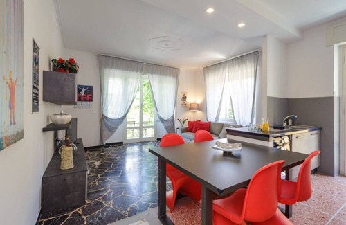 Chiavari Apartment | Brand new Apt, Wifi & Relax (CITRA 010015-LT-0298)