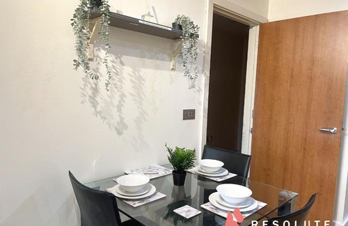 Theatreland Birmingham Apartment | Brand New Arcadian Centre One Bedroom - Balcony - Bullring