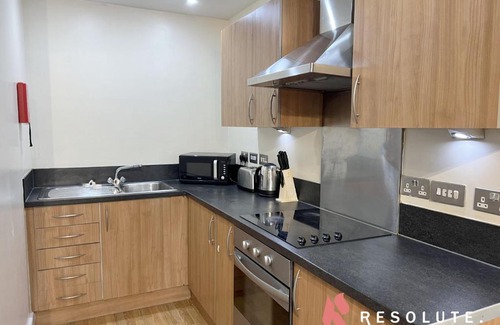 Theatreland Birmingham Apartment | Brand New Arcadian Centre One Bedroom - Balcony - Bullring